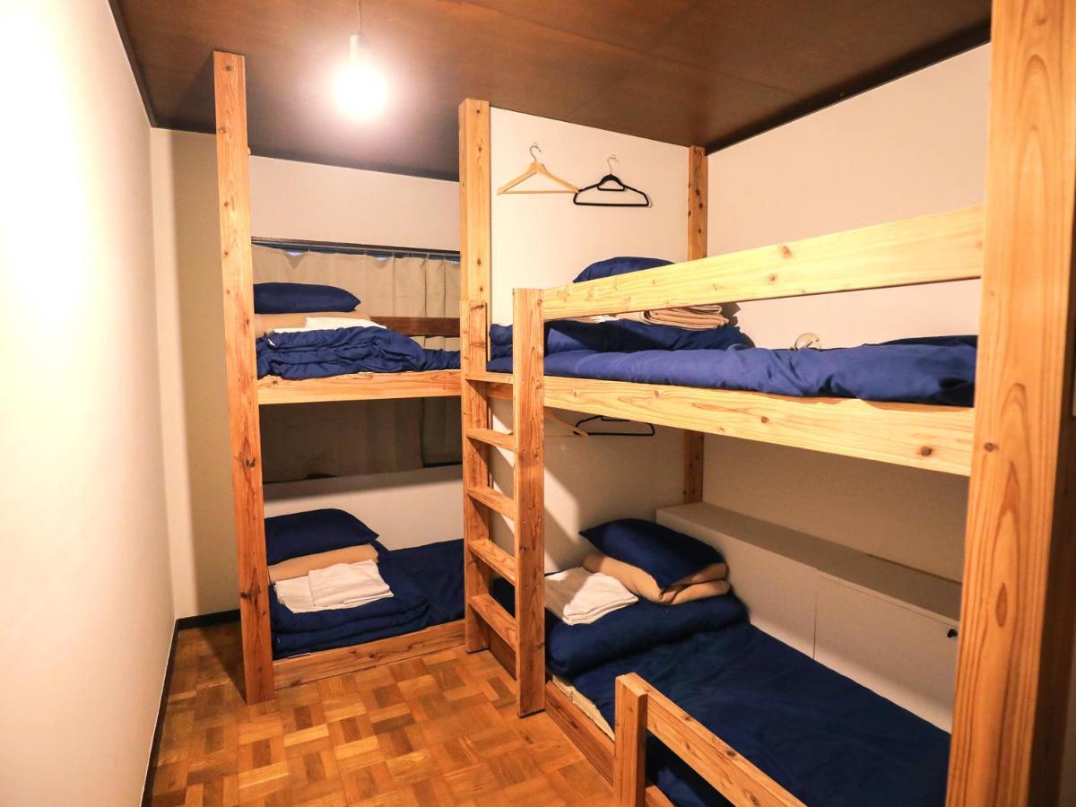 Chaho Hostel Nirasaki / Outdoor Base Dış mekan fotoğraf