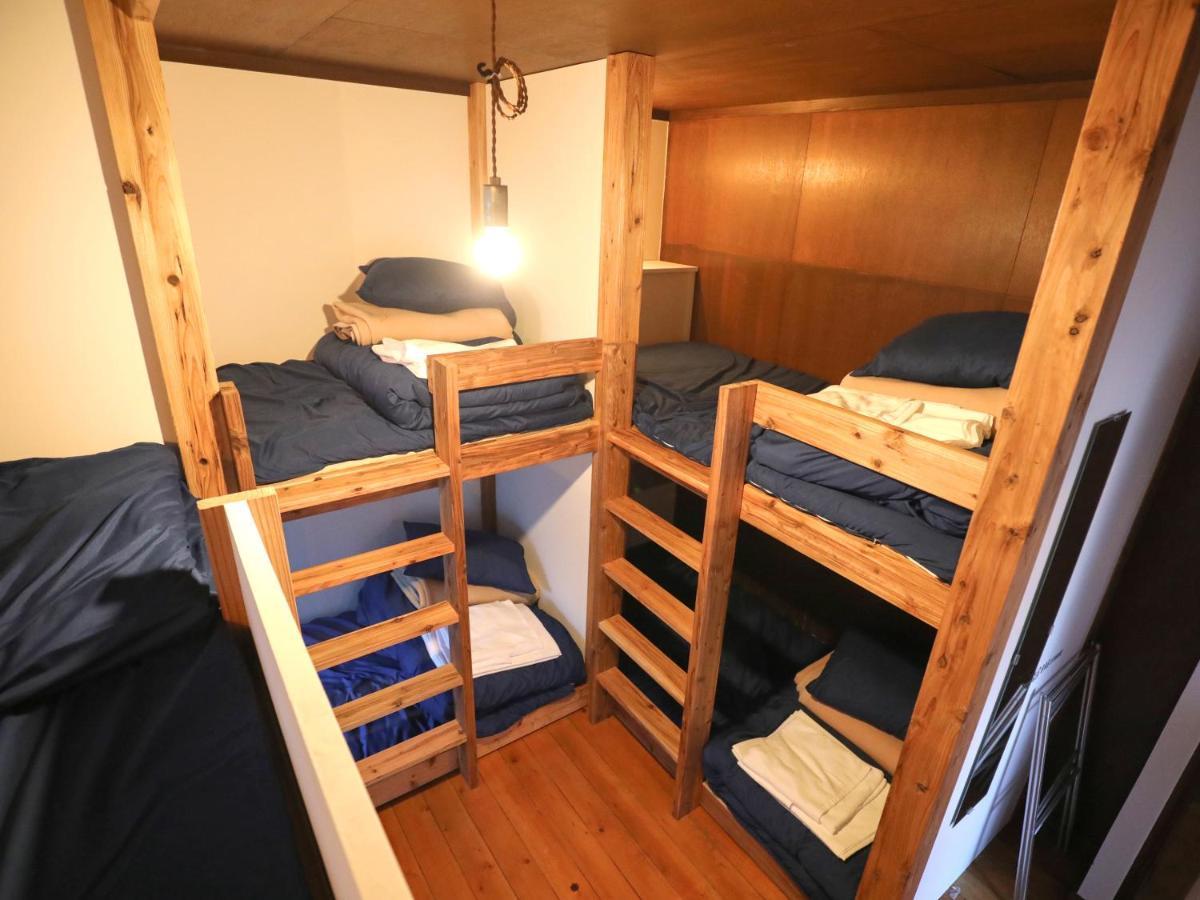 Chaho Hostel Nirasaki / Outdoor Base Dış mekan fotoğraf