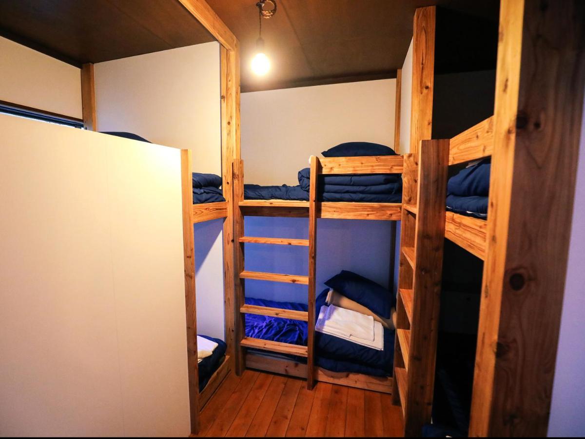 Chaho Hostel Nirasaki / Outdoor Base Dış mekan fotoğraf