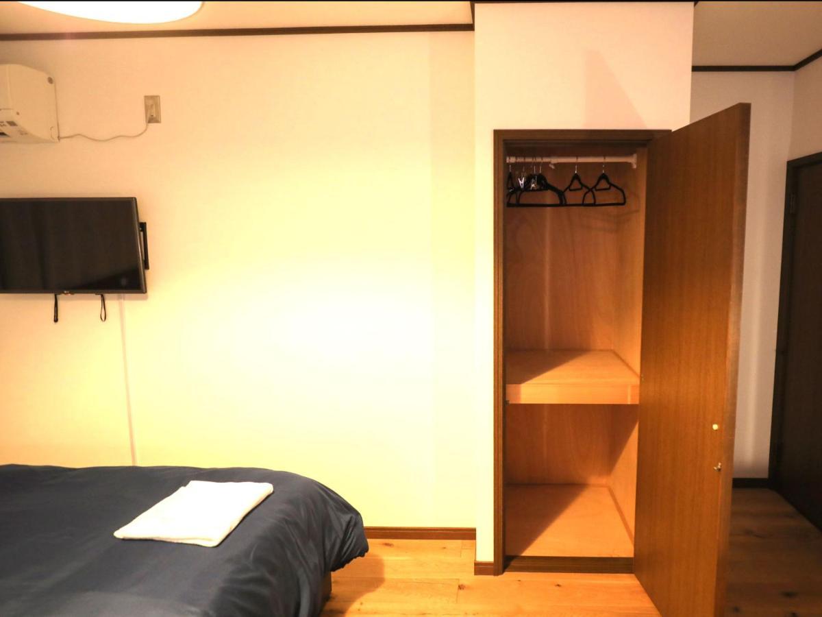 Chaho Hostel Nirasaki / Outdoor Base Dış mekan fotoğraf