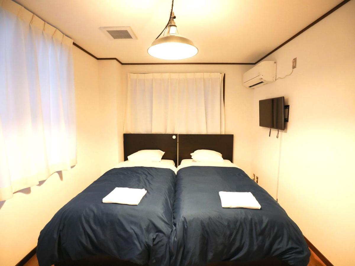 Chaho Hostel Nirasaki / Outdoor Base Dış mekan fotoğraf