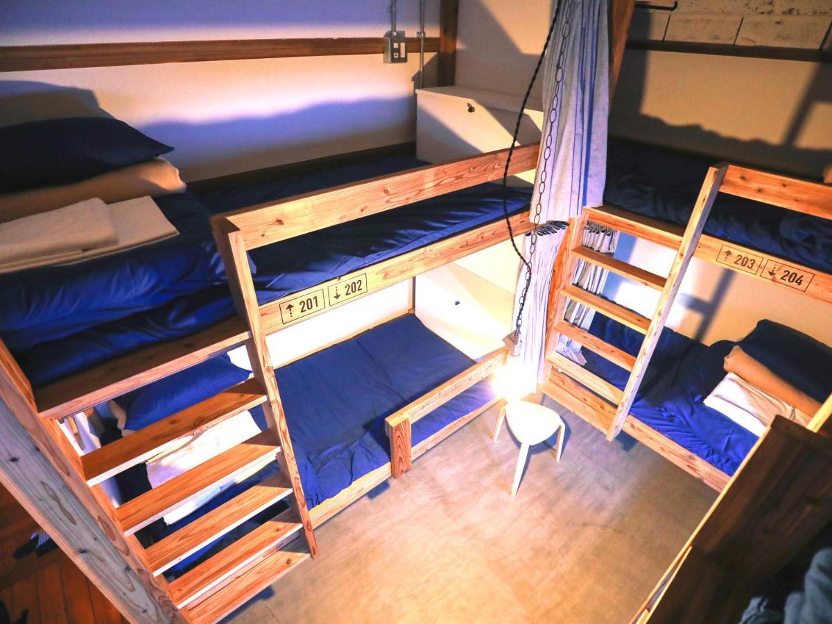 Chaho Hostel Nirasaki / Outdoor Base Dış mekan fotoğraf
