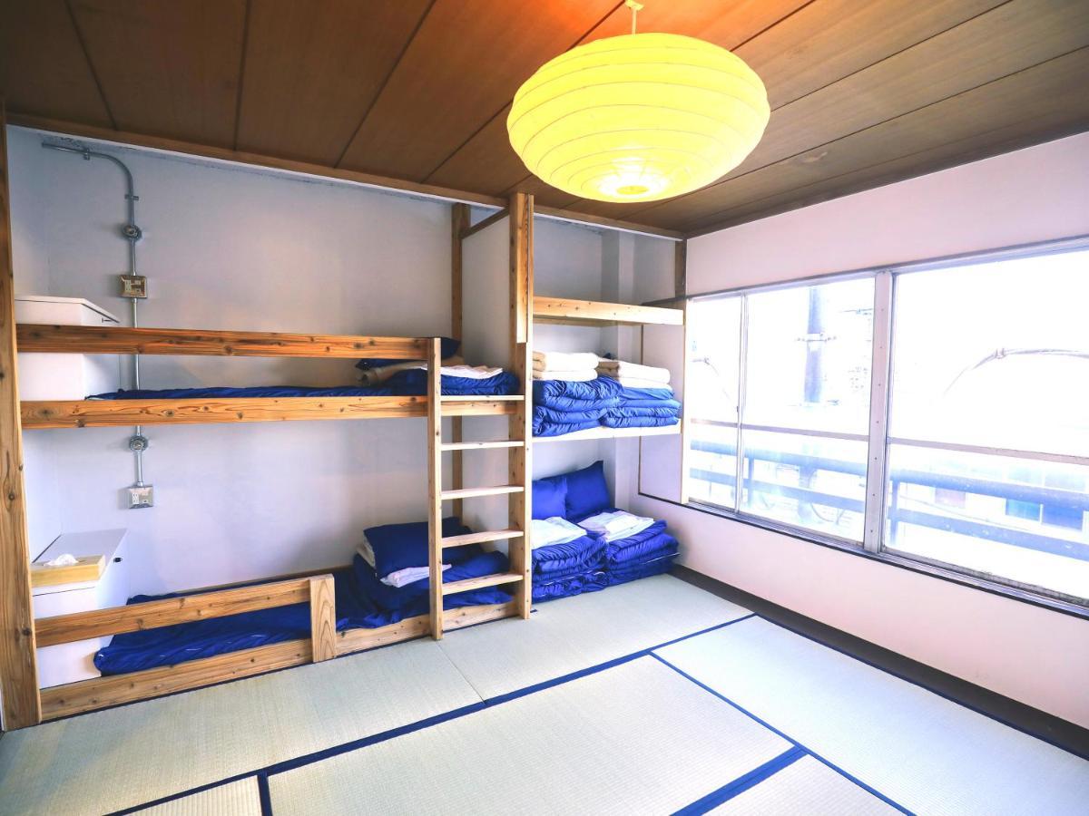 Chaho Hostel Nirasaki / Outdoor Base Dış mekan fotoğraf