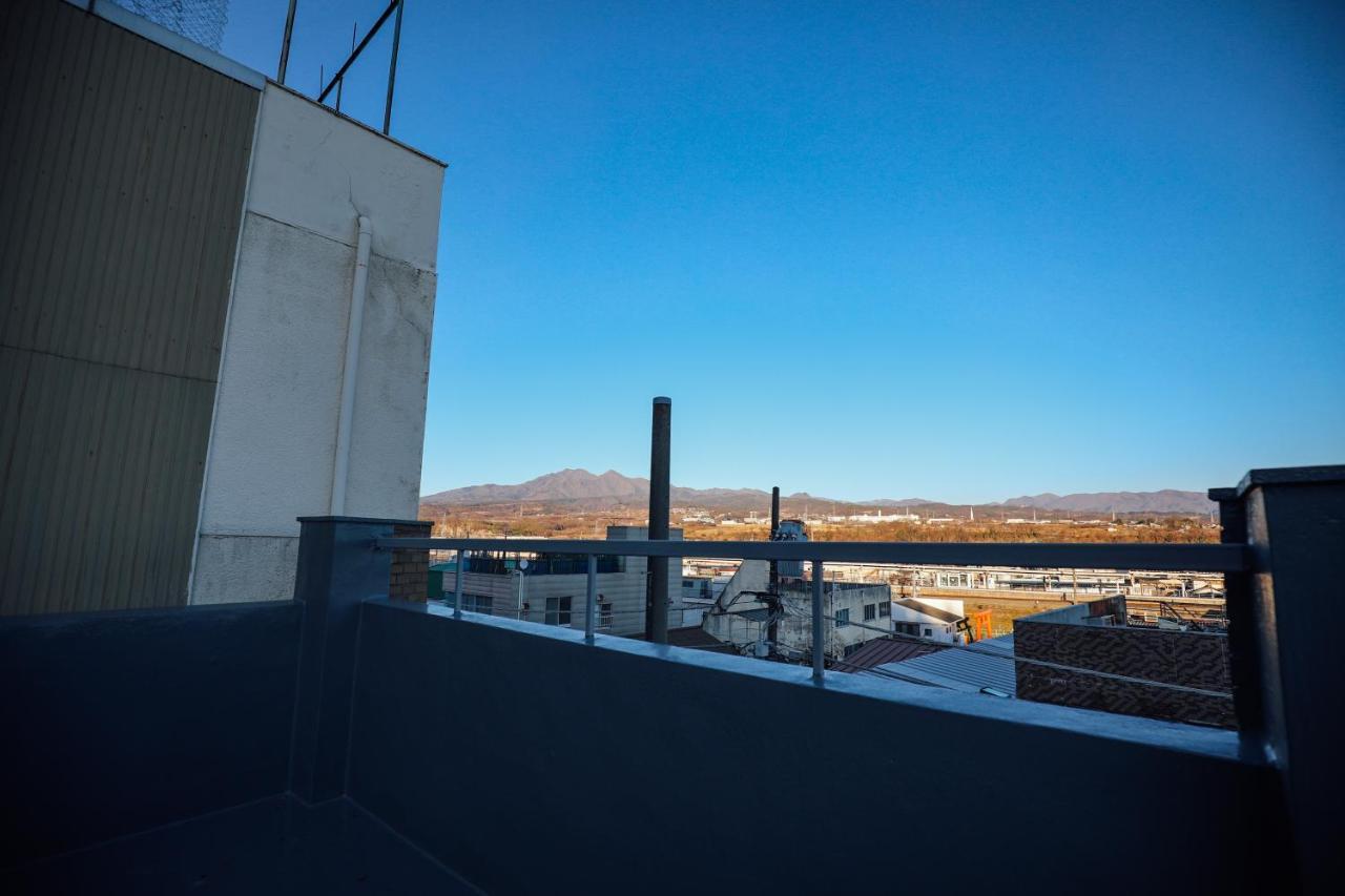 Chaho Hostel Nirasaki / Outdoor Base Dış mekan fotoğraf